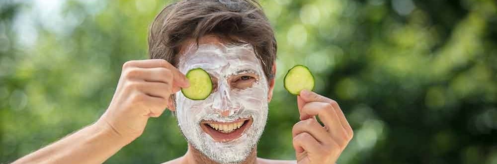 Männerkosmetik im Wellnessurlaub - Wellness-Hotels & Resorts Erholung & Beauty-Anwendung für Männer im Wellnessurlaub - Wellness-Hotels & Resorts